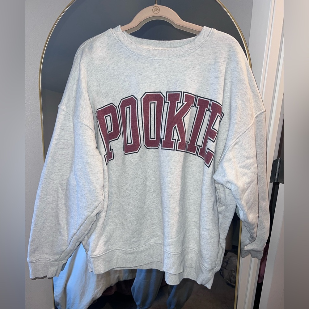 Quintessential Love Pookie crewneck